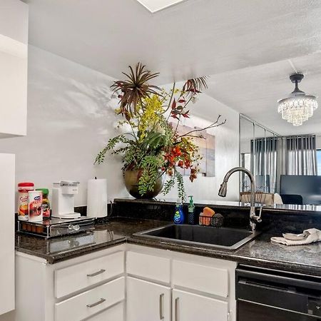 Bello Condominio Con Vista Al Mar, Jacuzzi Interno Γκάλβεστον Εξωτερικό φωτογραφία