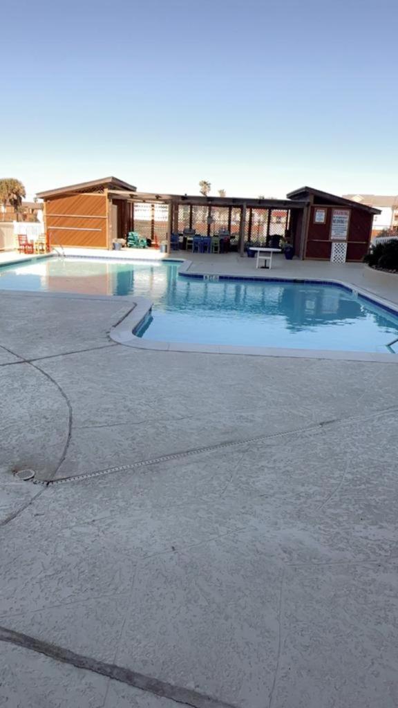 Bello Condominio Con Vista Al Mar, Jacuzzi Interno Γκάλβεστον Εξωτερικό φωτογραφία