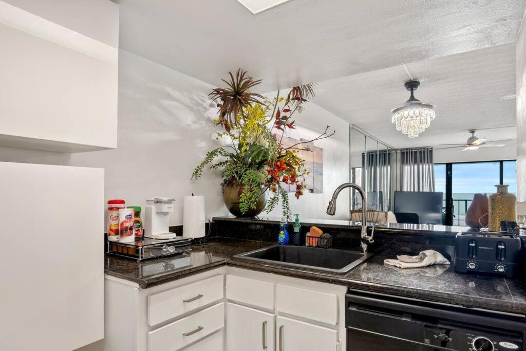 Bello Condominio Con Vista Al Mar, Jacuzzi Interno Γκάλβεστον Εξωτερικό φωτογραφία