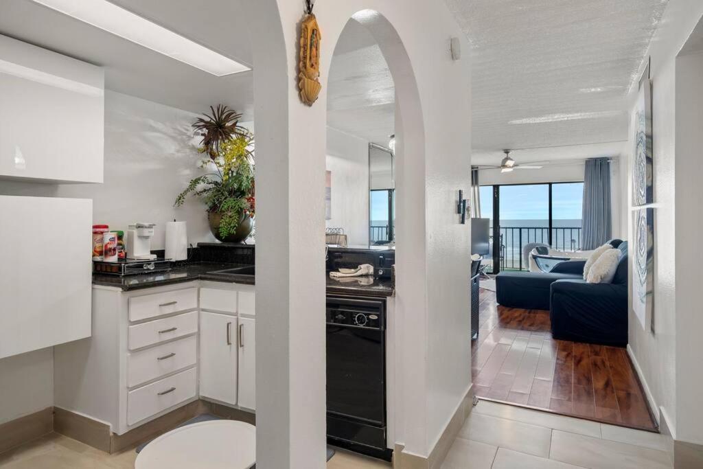 Bello Condominio Con Vista Al Mar, Jacuzzi Interno Γκάλβεστον Εξωτερικό φωτογραφία