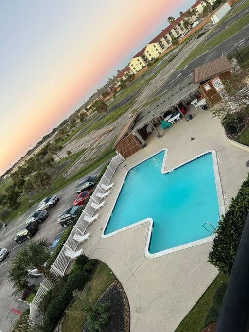 Bello Condominio Con Vista Al Mar, Jacuzzi Interno Γκάλβεστον Εξωτερικό φωτογραφία