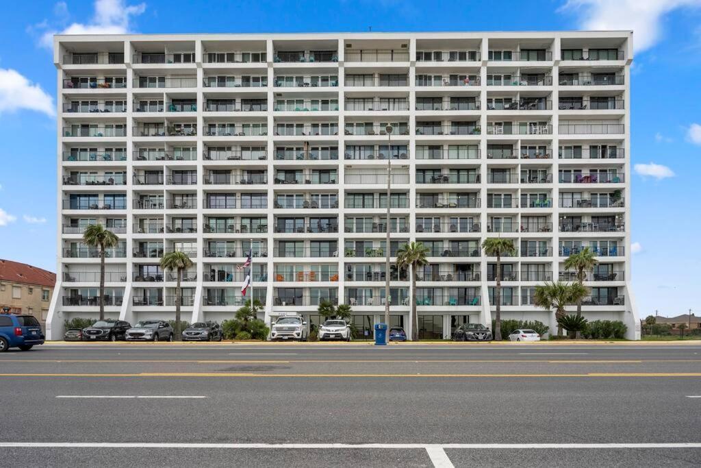 Bello Condominio Con Vista Al Mar, Jacuzzi Interno Γκάλβεστον Εξωτερικό φωτογραφία