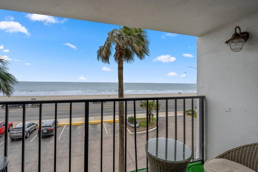 Bello Condominio Con Vista Al Mar, Jacuzzi Interno Γκάλβεστον Εξωτερικό φωτογραφία